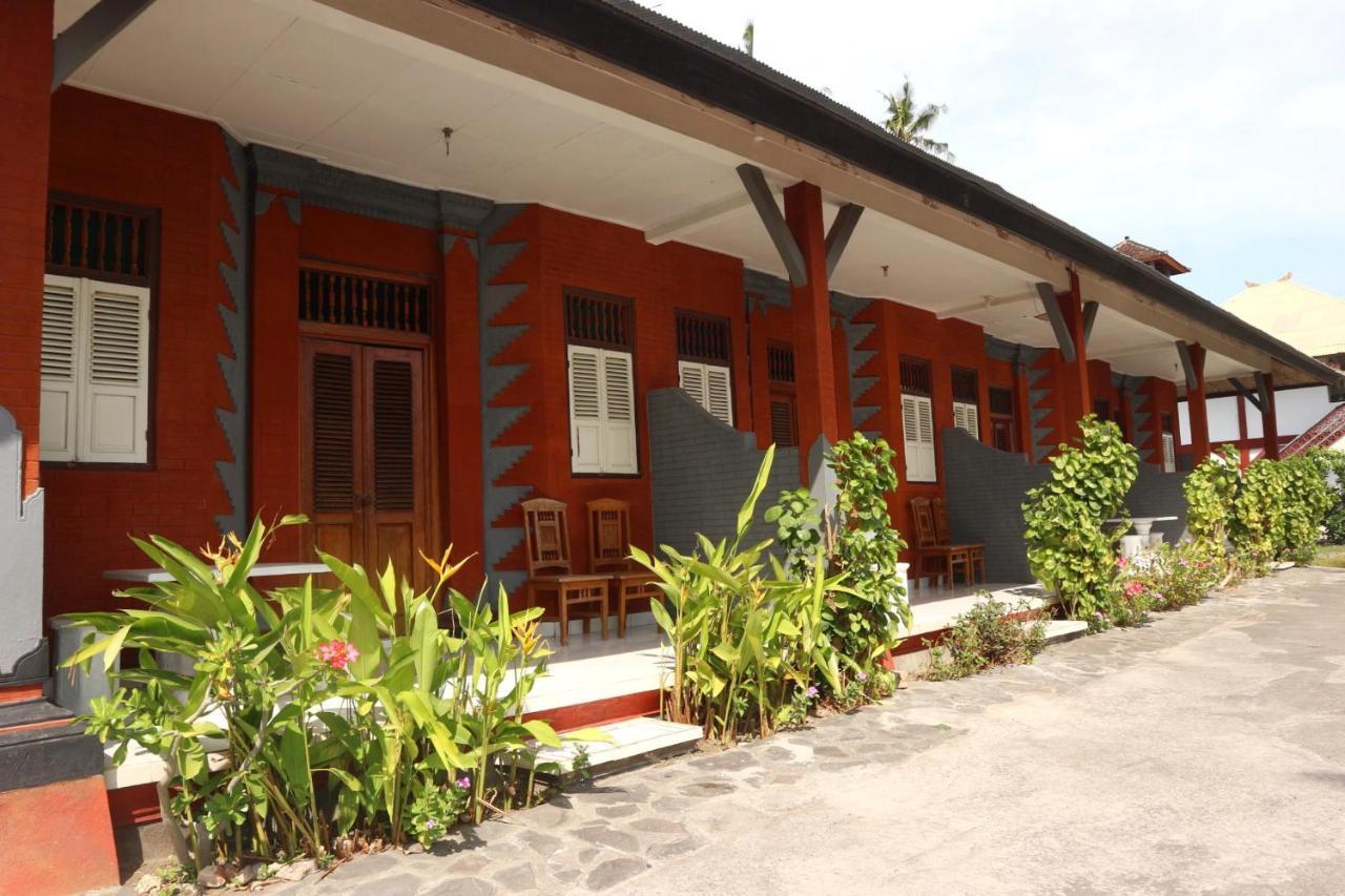 Lilacita Beach Lovina Luaran gambar