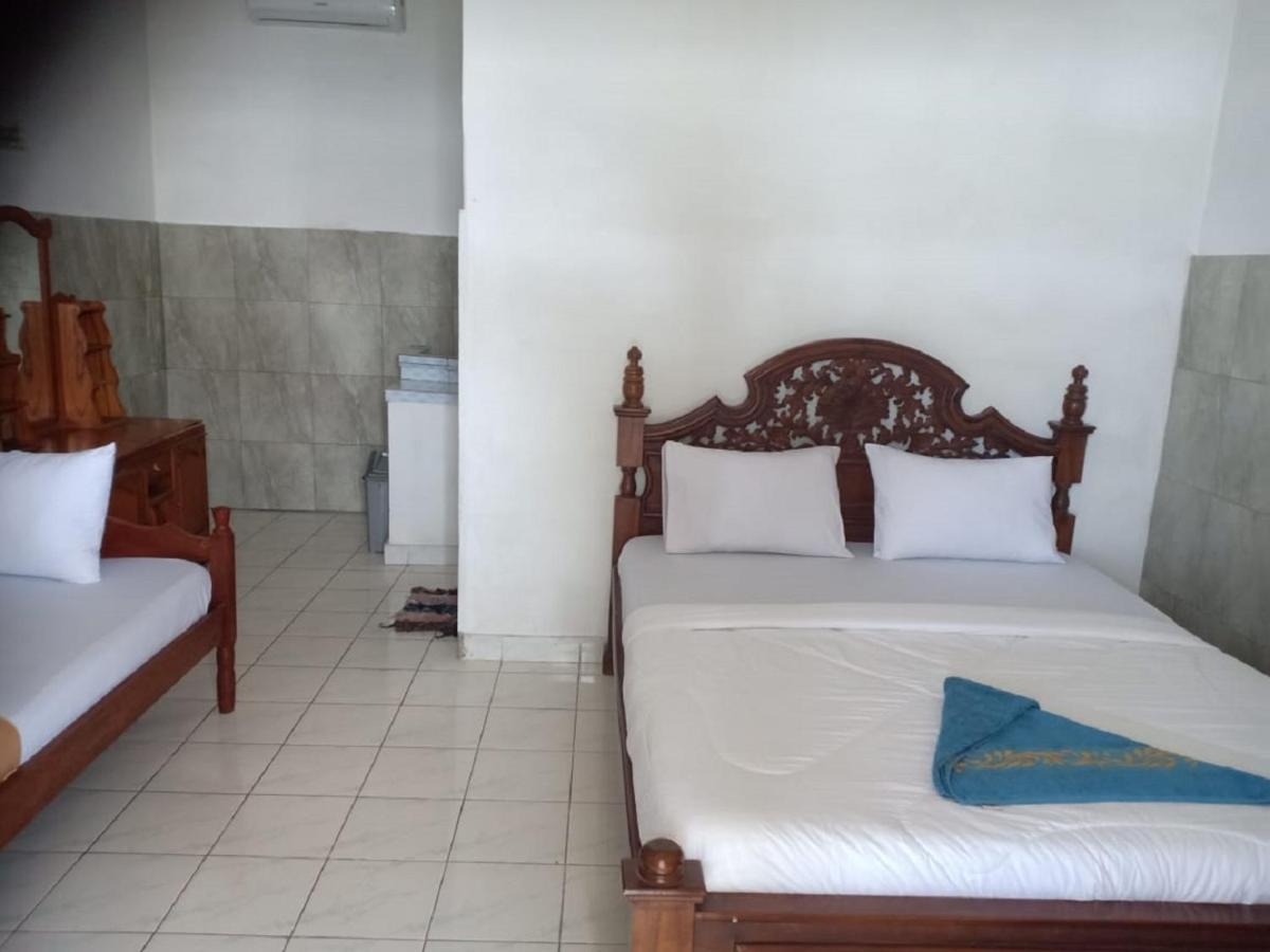 Lilacita Beach Lovina Luaran gambar